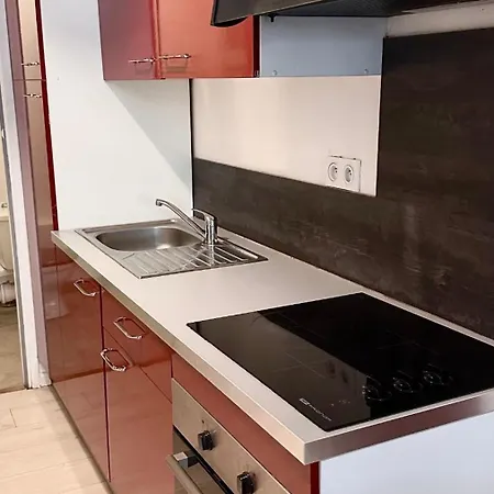 Au Centre-ville Et Emplacement Appartement Ajaccio (Corsica)